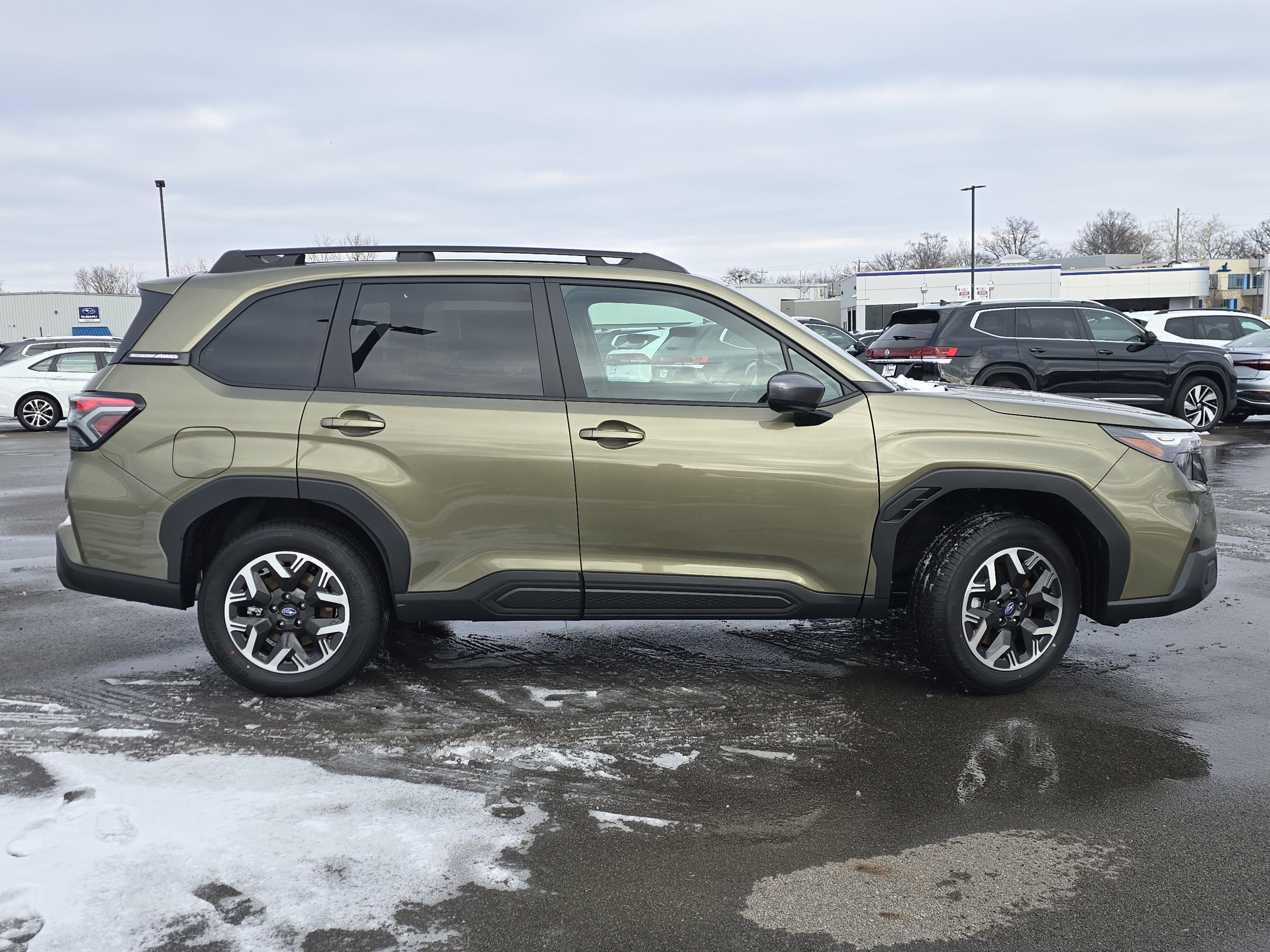 New 2026 Subaru Forester Premium image 35