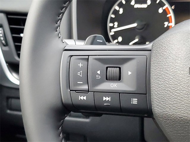 New 2026 Nissan Rogue SV image 13