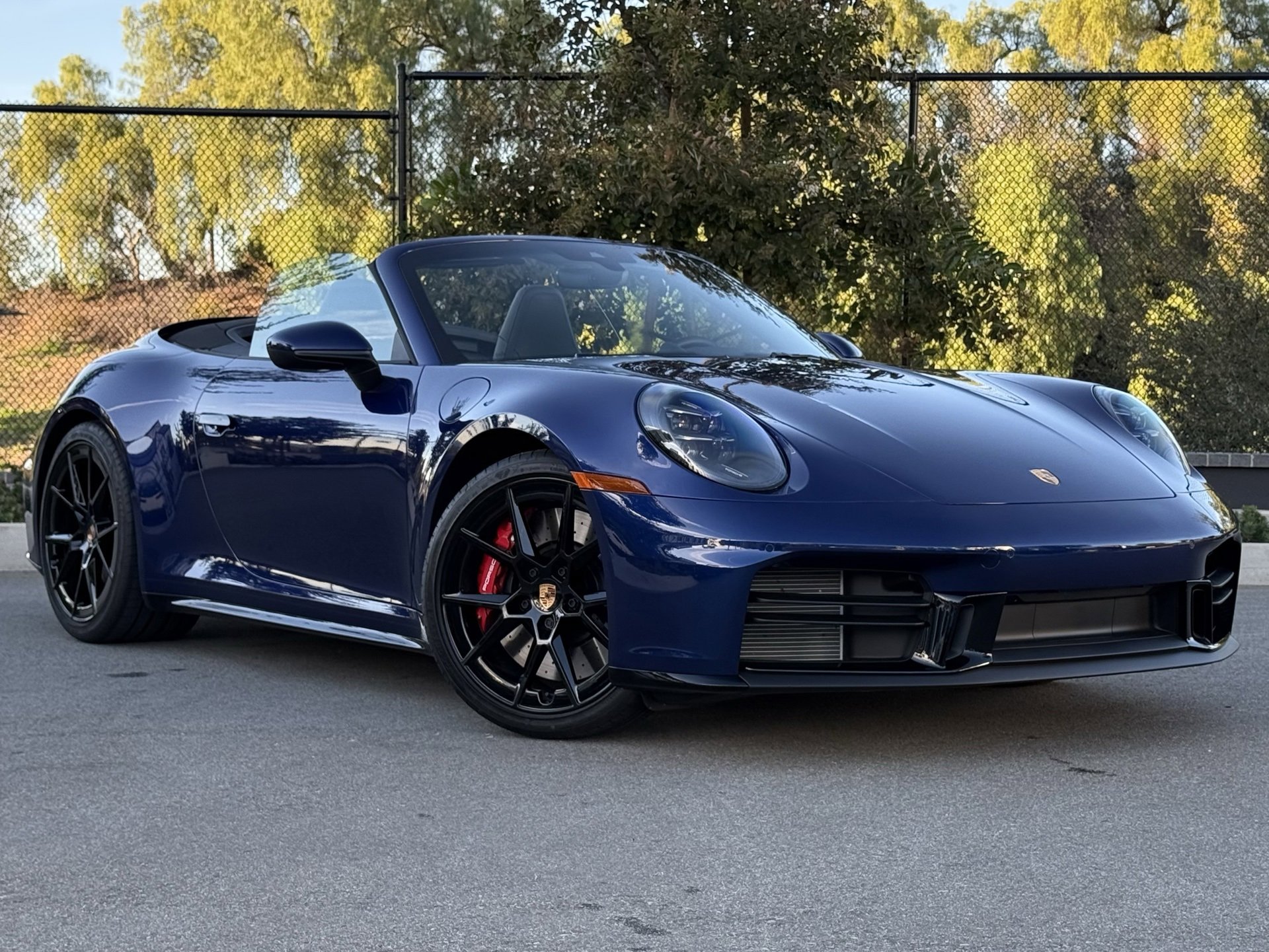 Used 2025 Porsche 911 Carrera S image 6