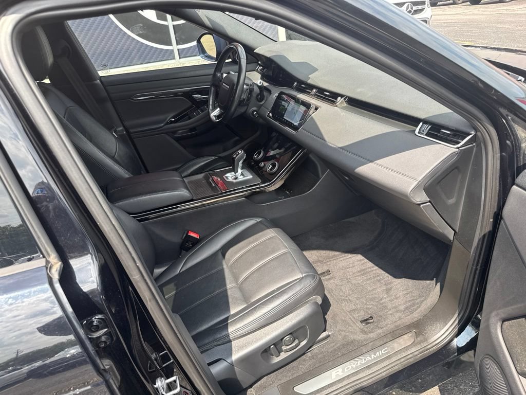 Used 2020 Land Rover Range Rover Evoque R-Dynamic SE AWD/4WD image 66