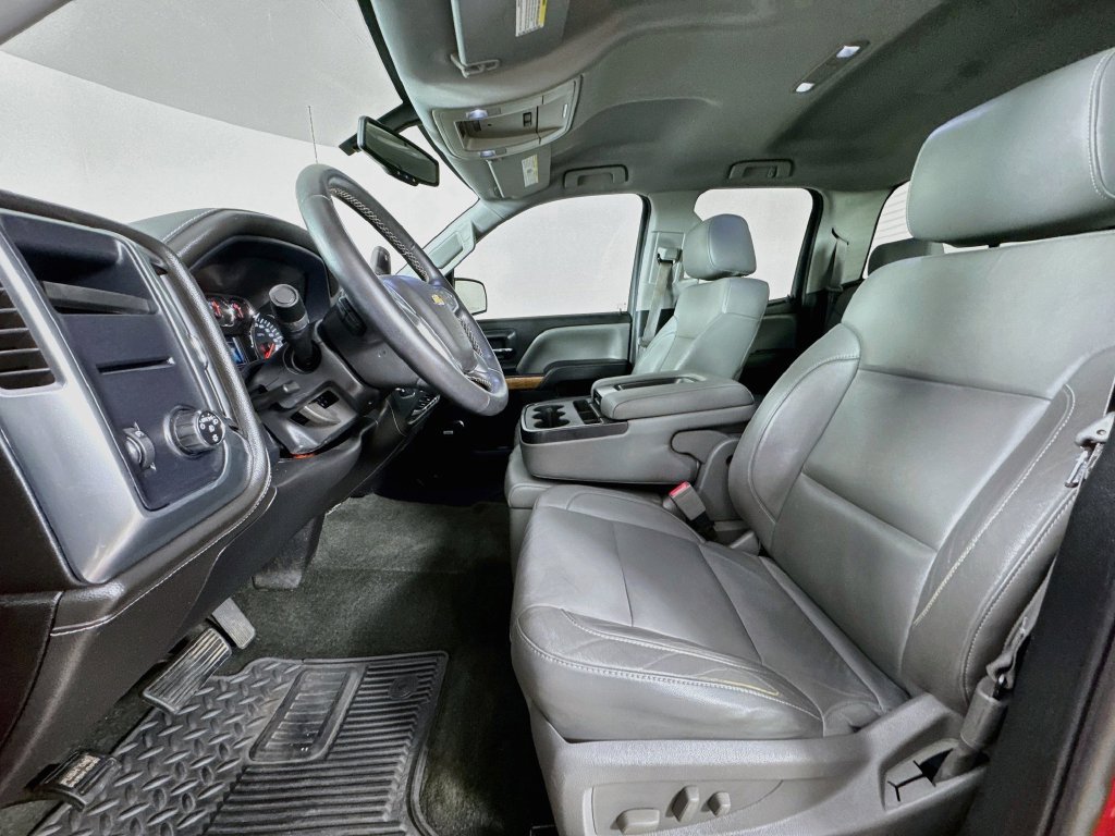 Used 2014 Chevrolet Silverado 1500 LTZ w/ Texas Edition, 1LZ Trim RWD image 25