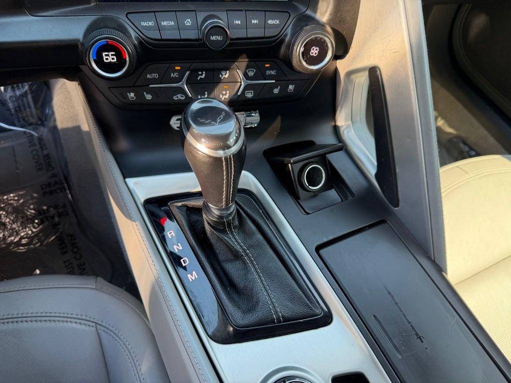 Used 2019 Chevrolet Corvette Grand Sport RWD image 26