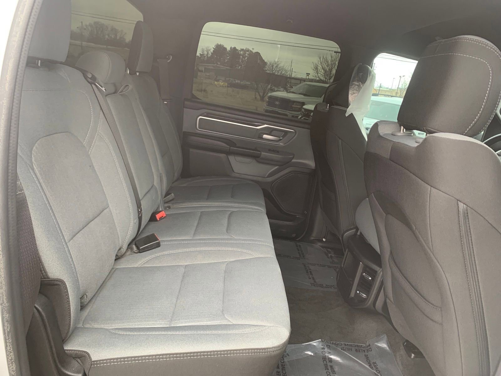 Used 2023 RAM 1500 Lone Star image 28