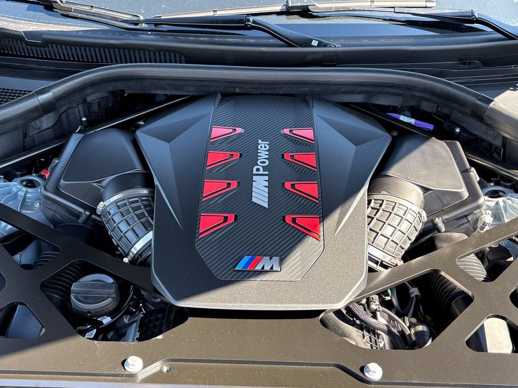 New 2026 BMW X5 M Competition AWD/4WD image 42