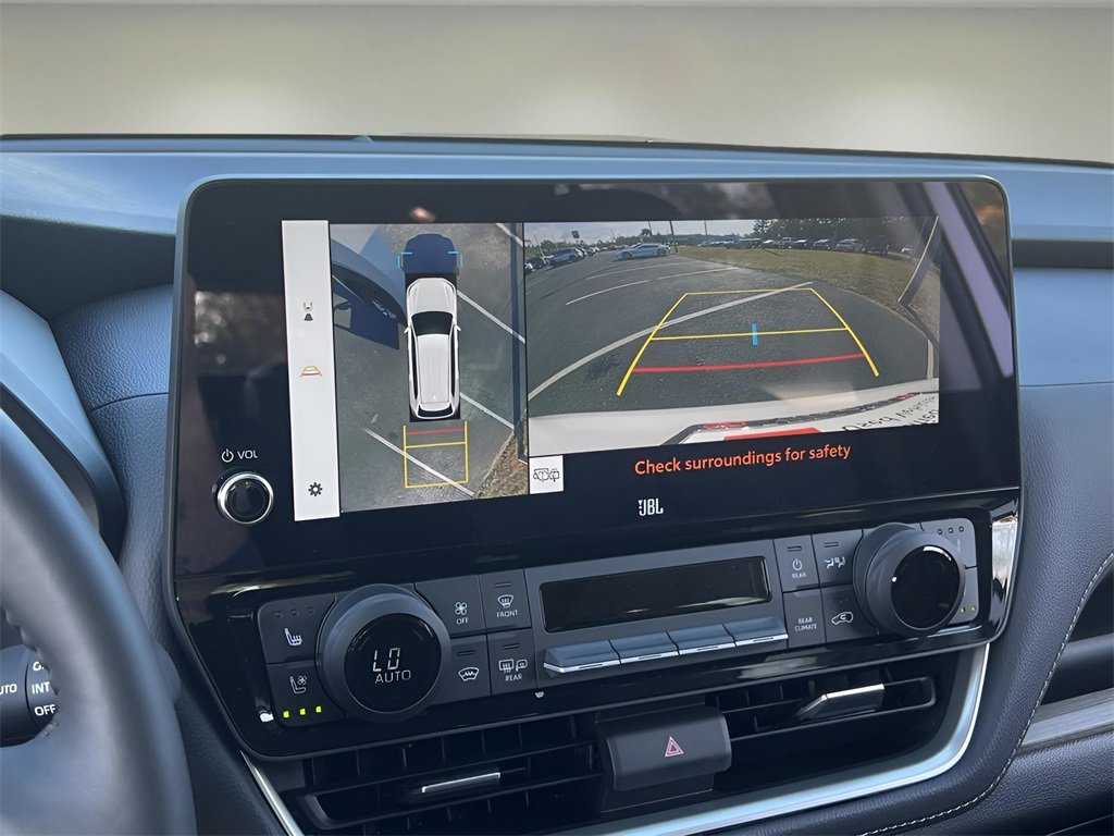 Used 2025 Toyota Grand Highlander FWD image 21