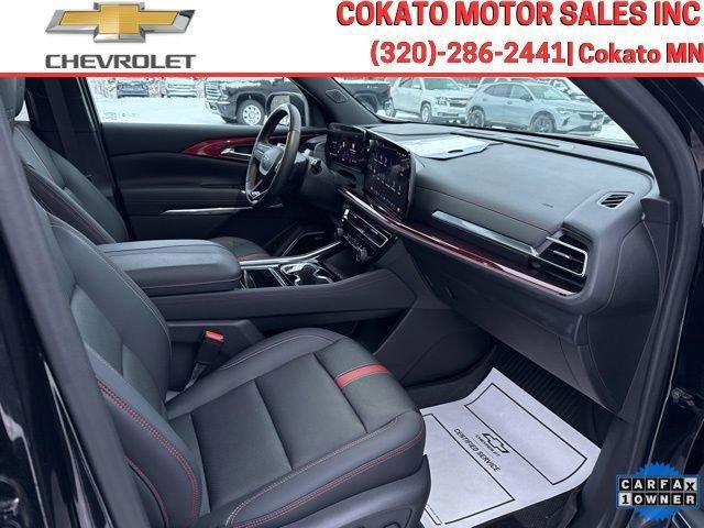 Used 2024 Chevrolet Traverse RS w/ LPO, Floor Liner Package image 16