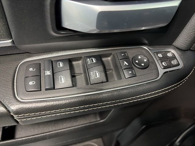 Used 2024 RAM 2500 Big Horn w/ Bed Utility Group image 15