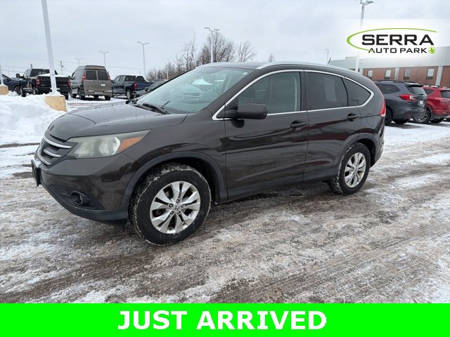 Used 2013 Honda CR-V EX-L image 1
