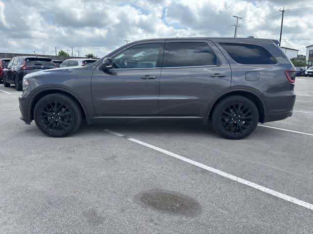 Used 2015 Dodge Durango R/T w/ Trailer Tow Group IV AWD/4WD image 2