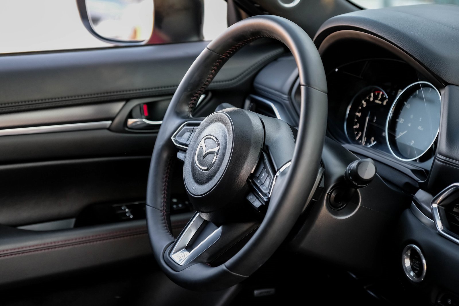 Used 2023 MAZDA CX-5 AWD 2.5 Turbo image 20