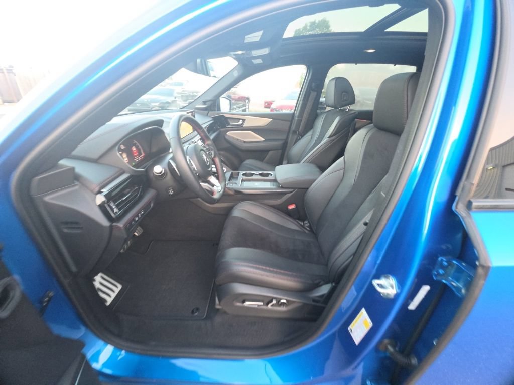 Certified 2026 Acura MDX A-Spec AWD/4WD image 14