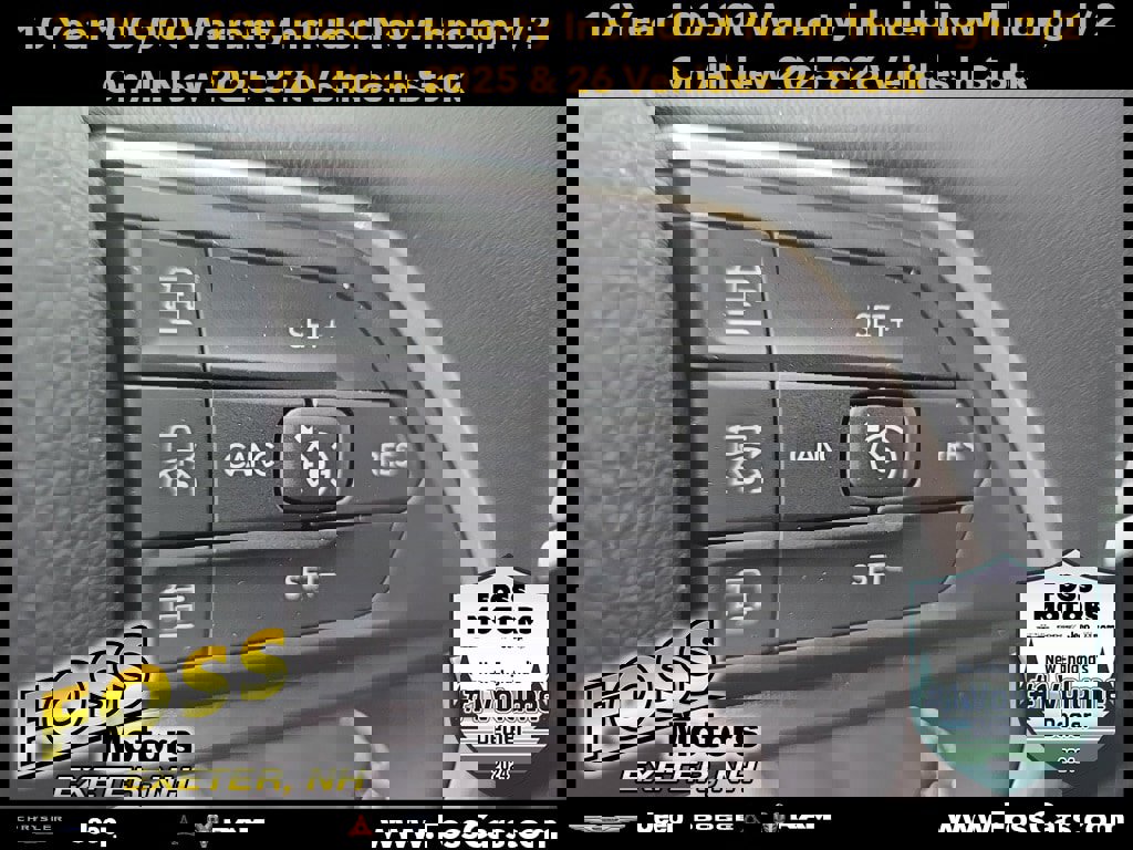 New 2025 Jeep Grand Cherokee Laredo X image 25