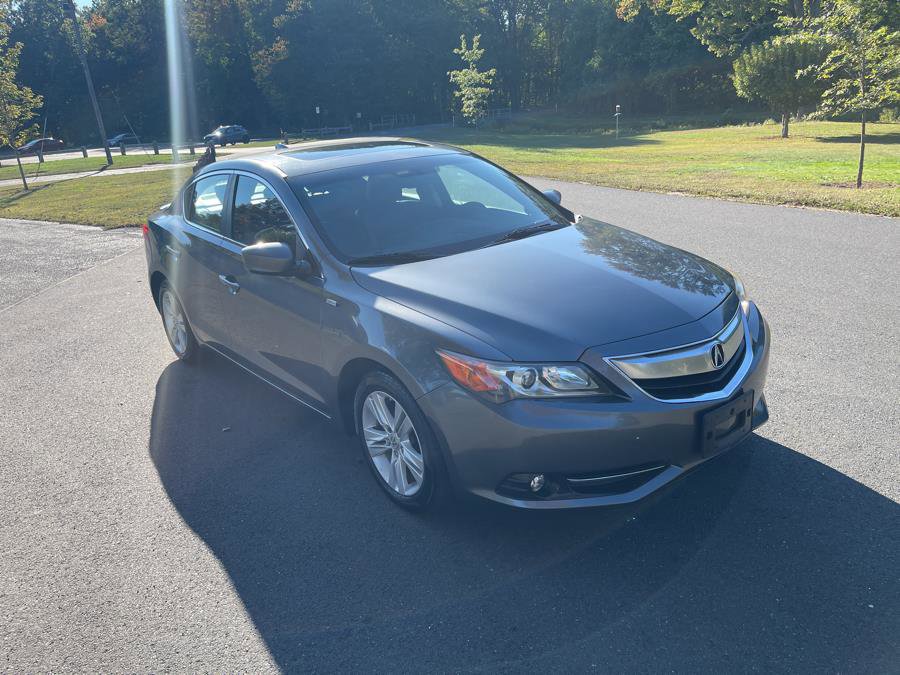 Used 2013 Acura ILX Hybrid w/ Technology Package image 1