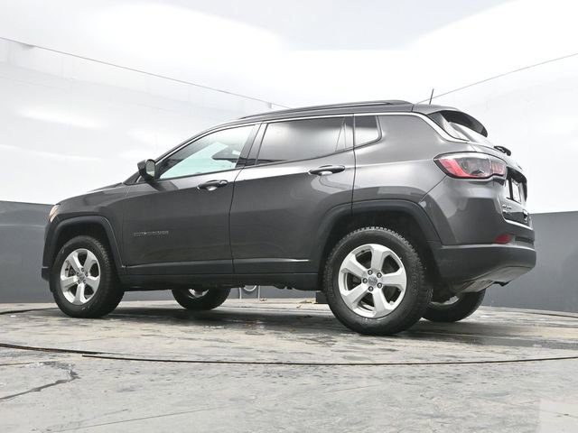 Used 2021 Jeep Compass Latitude AWD/4WD image 36