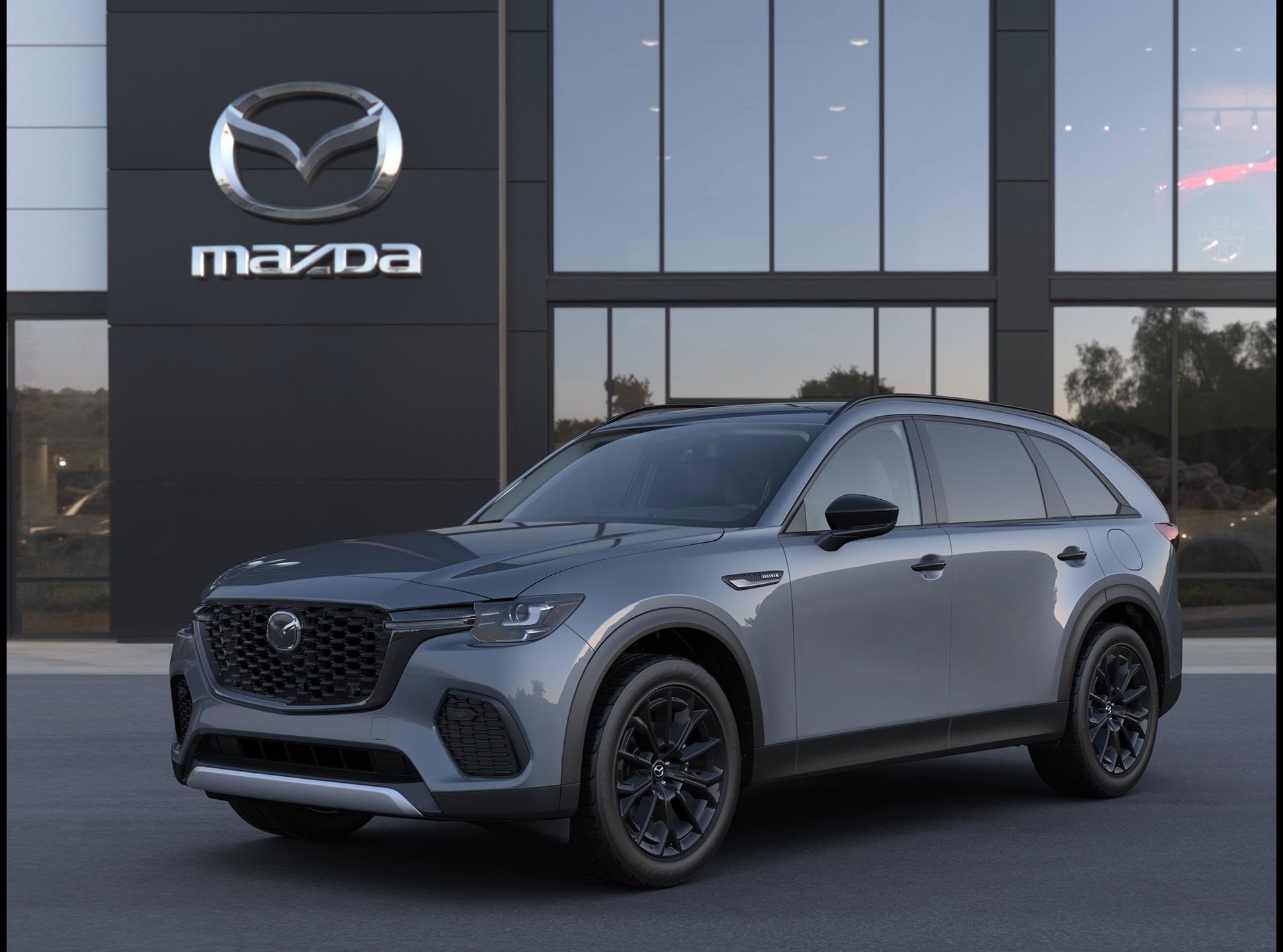 New 2026 MAZDA CX-70 3.3 Turbo w/ Premium Package AWD/4WD image 1