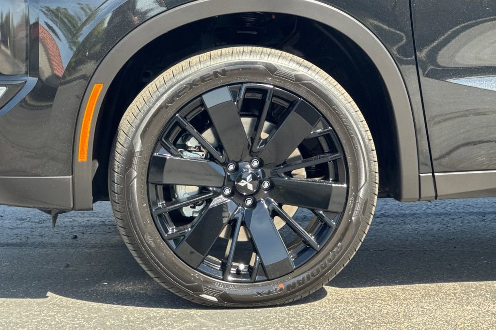 New 2026 Mitsubishi Outlander SE AWD/4WD image 26