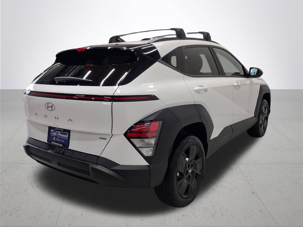 New 2026 Hyundai Kona SEL Sport AWD/4WD image 12