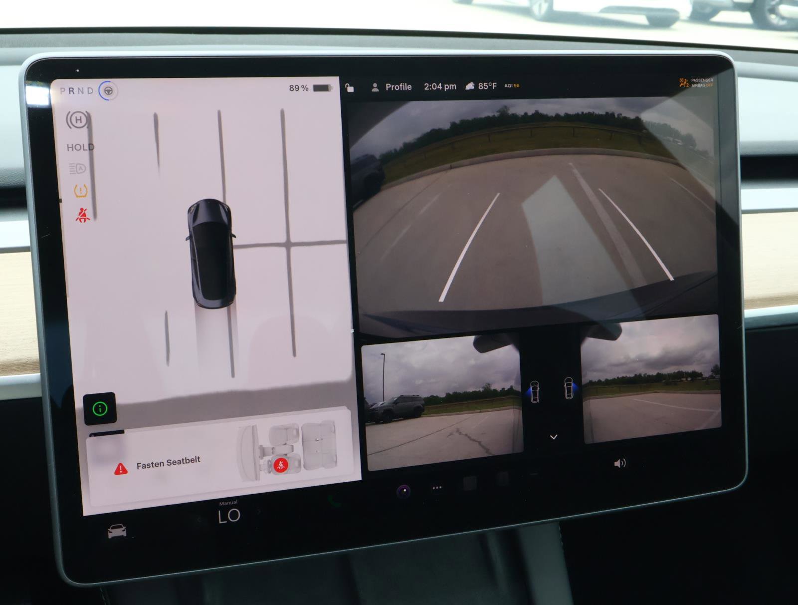 Used 2023 Tesla Model 3 Standard Range RWD image 21
