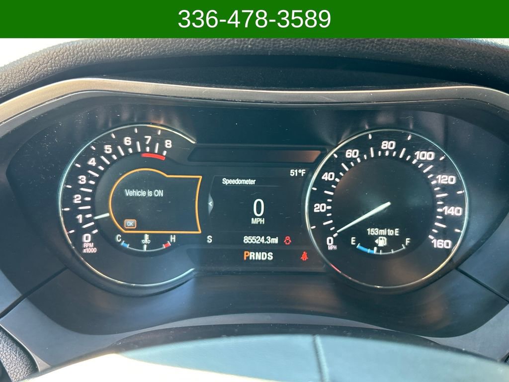 Used 2017 Lincoln MKZ Reserve image 18