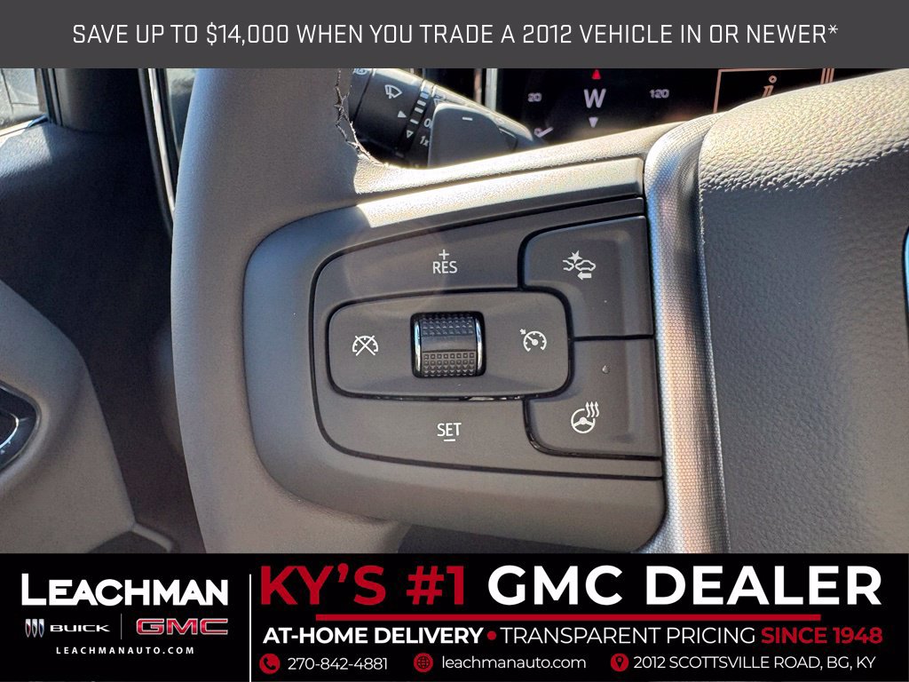 New 2026 GMC Sierra 1500 SLT w/ SLT Convenience Package AWD/4WD image 20