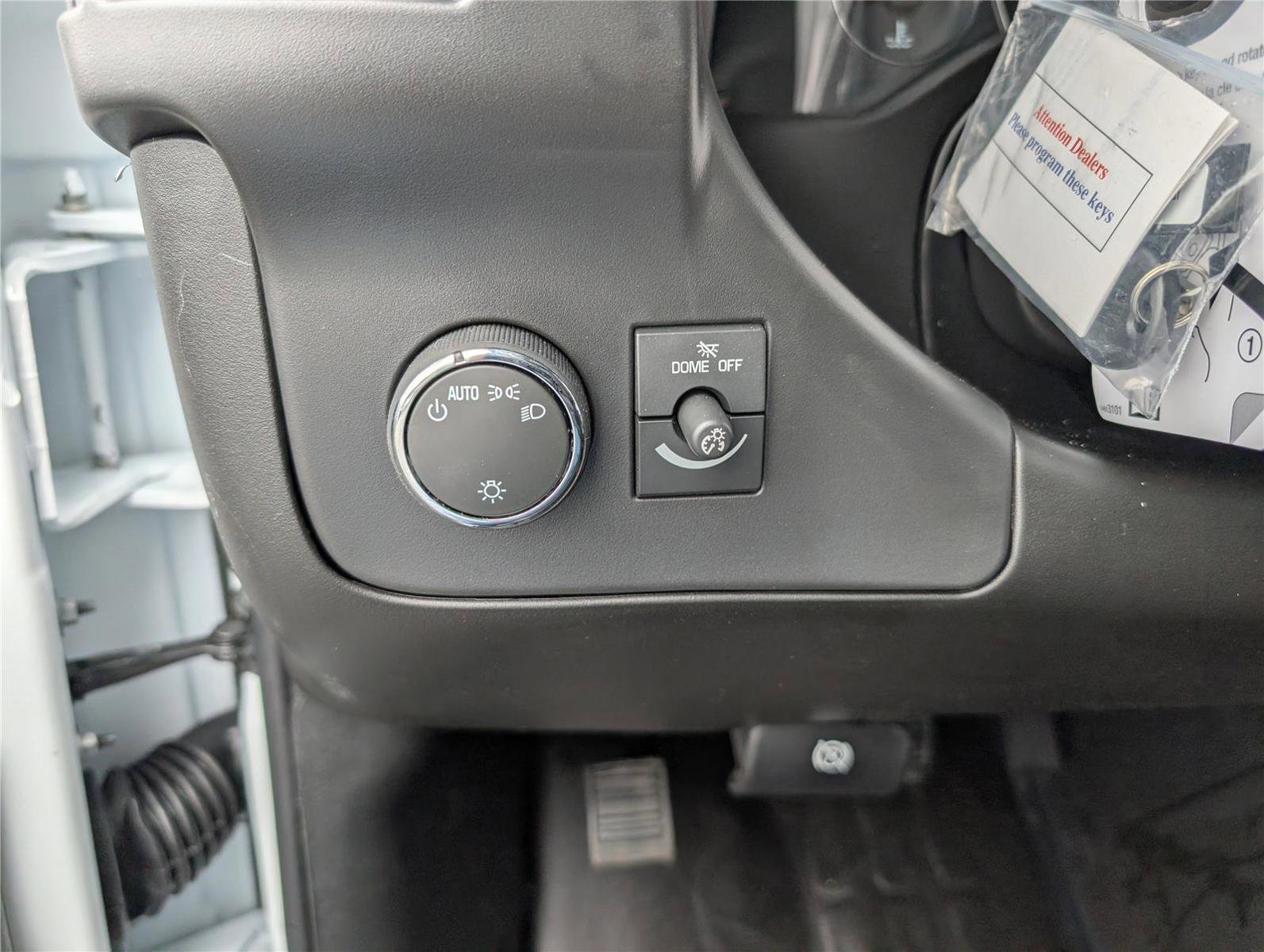 New 2025 Chevrolet Express 2500 Extended w/ Safety Package image 16