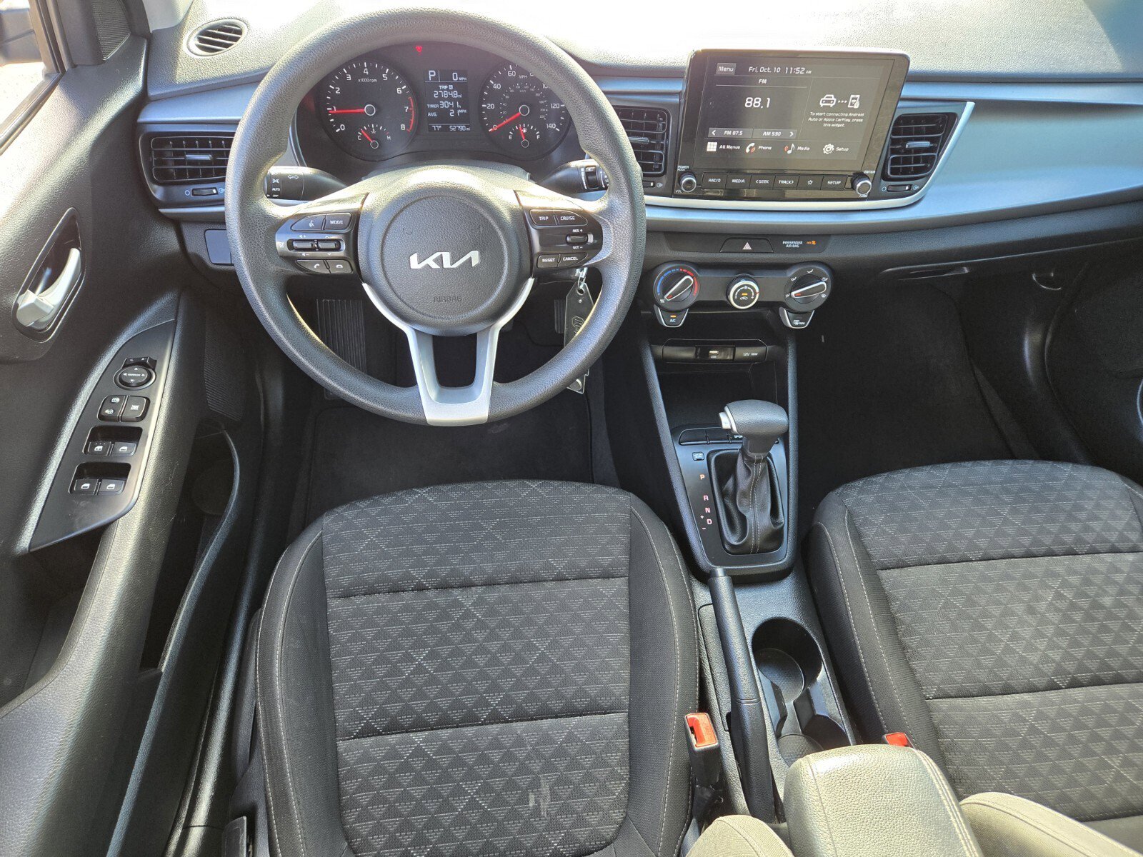 Certified 2022 Kia Rio S image 13