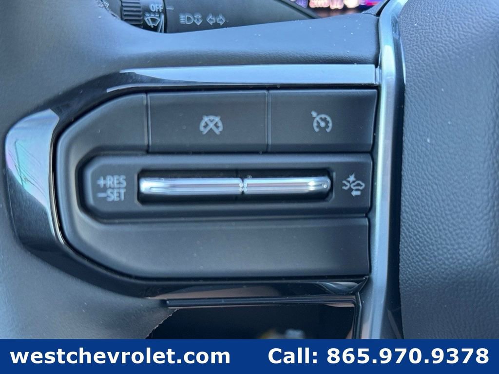 New 2026 Chevrolet Colorado Trail Boss image 19