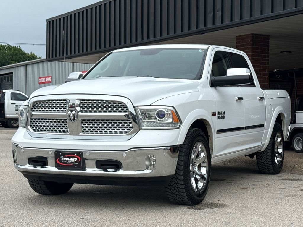 Used 2014 RAM 1500 Laramie w/ Convenience Group AWD/4WD image 3