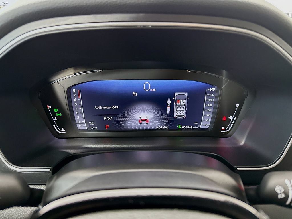 Certified 2025 Honda Pilot Black Edition image 34