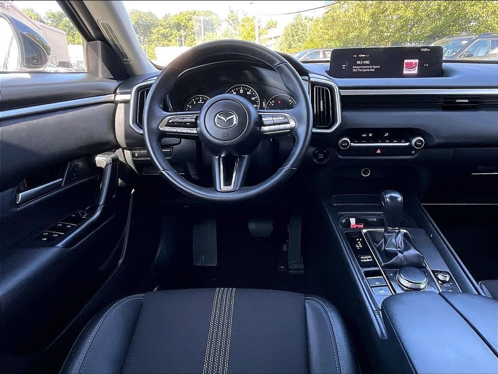 Used 2025 MAZDA CX-50 AWD 2.5 S w/ Cargo Package image 17