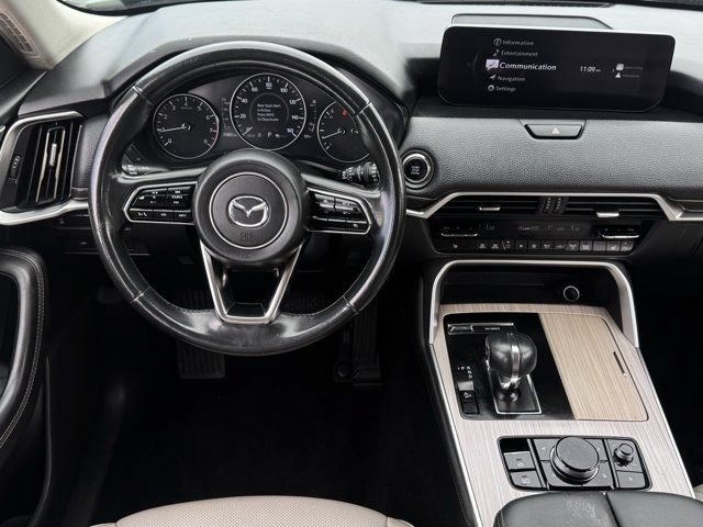 Used 2024 MAZDA CX-90 3.3 Turbo w/ Preferred Package AWD/4WD image 12