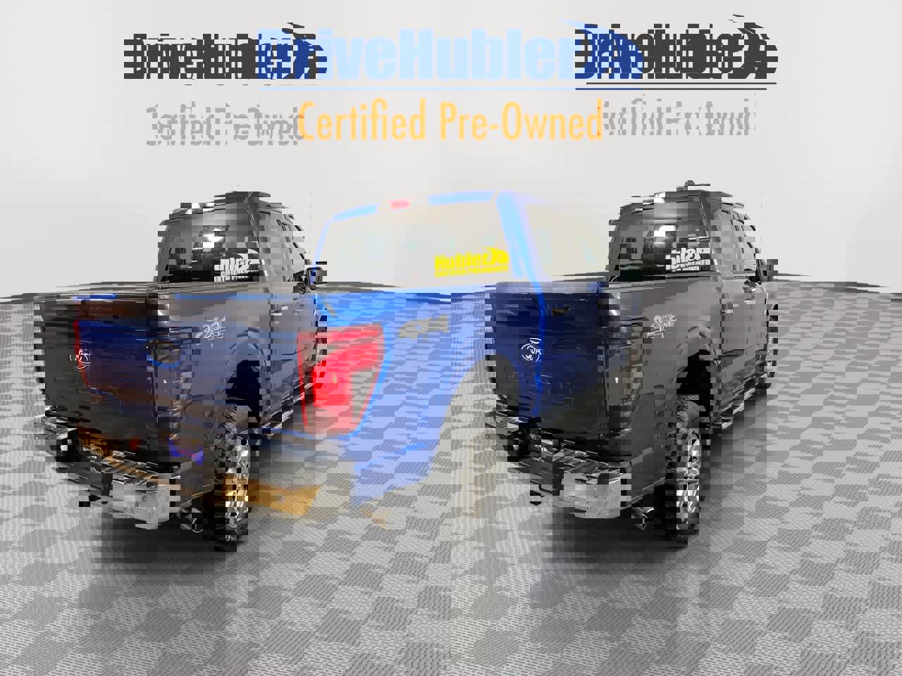 Used 2025 Ford F150 XLT w/ Equipment Group 301A Standard image 8