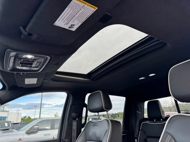 Certified 2025 GMC Sierra 2500 AT4X AWD/4WD image 40