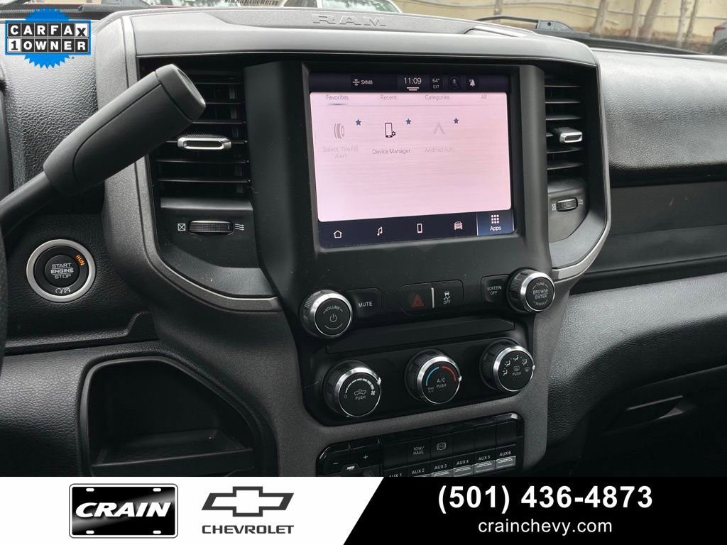 Used 2024 RAM 3500 Tradesman w/ Chrome Appearance Group image 16