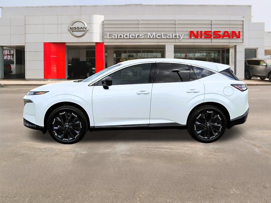 New 2026 Nissan Murano Platinum w/ Cargo Package AWD/4WD image 6