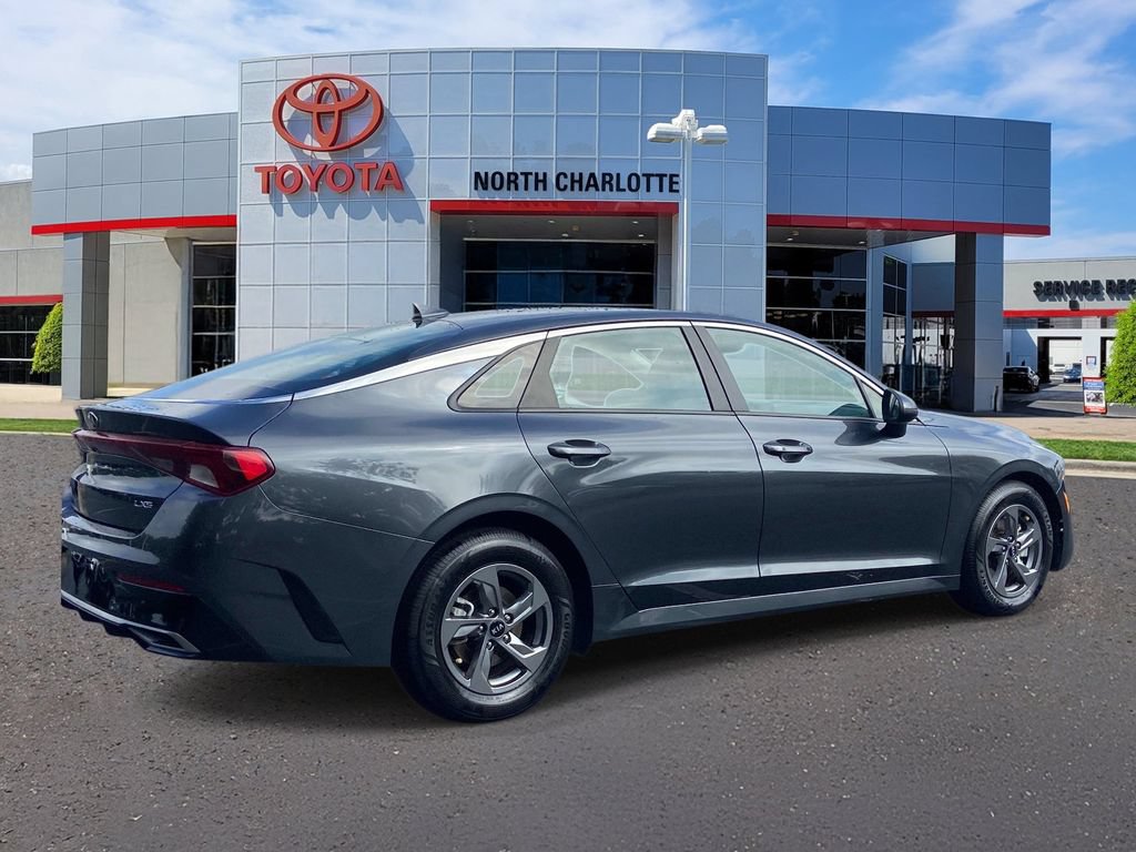 Used 2021 Kia K5 LXS FWD image 7
