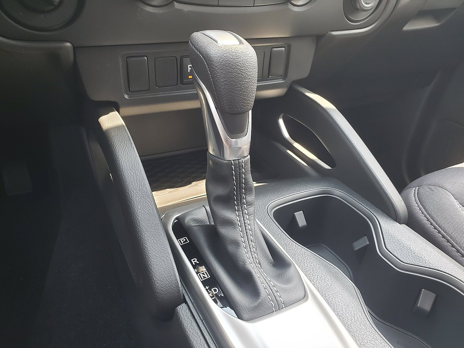 New 2025 Nissan Frontier SV AWD/4WD image 29