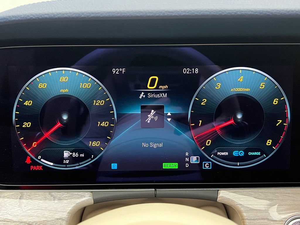 Used 2021 Mercedes-Benz E 450 4MATIC Cabriolet image 23