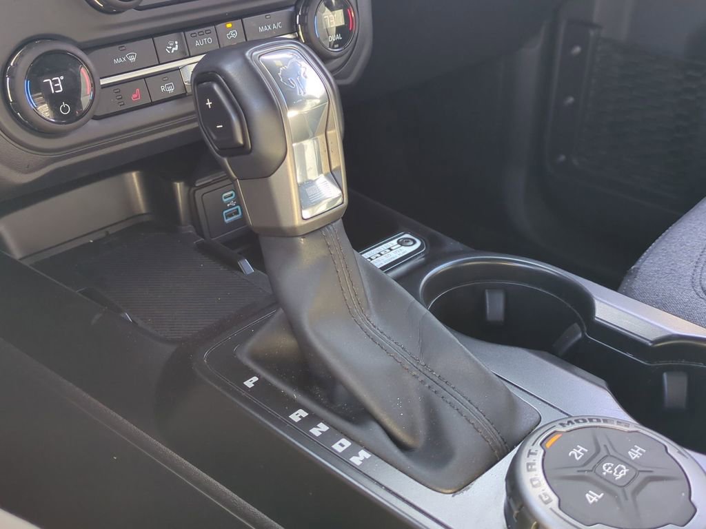 Used 2025 Ford Bronco Big Bend image 20