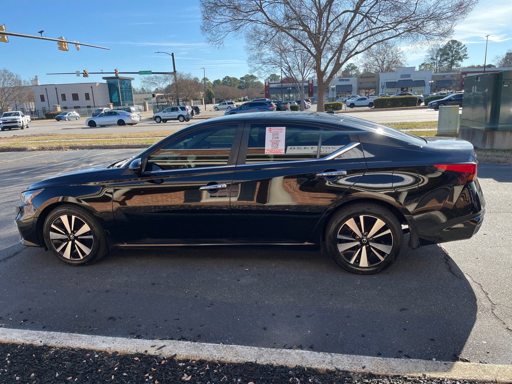 Used 2021 Nissan Altima 2.5 SV image 5