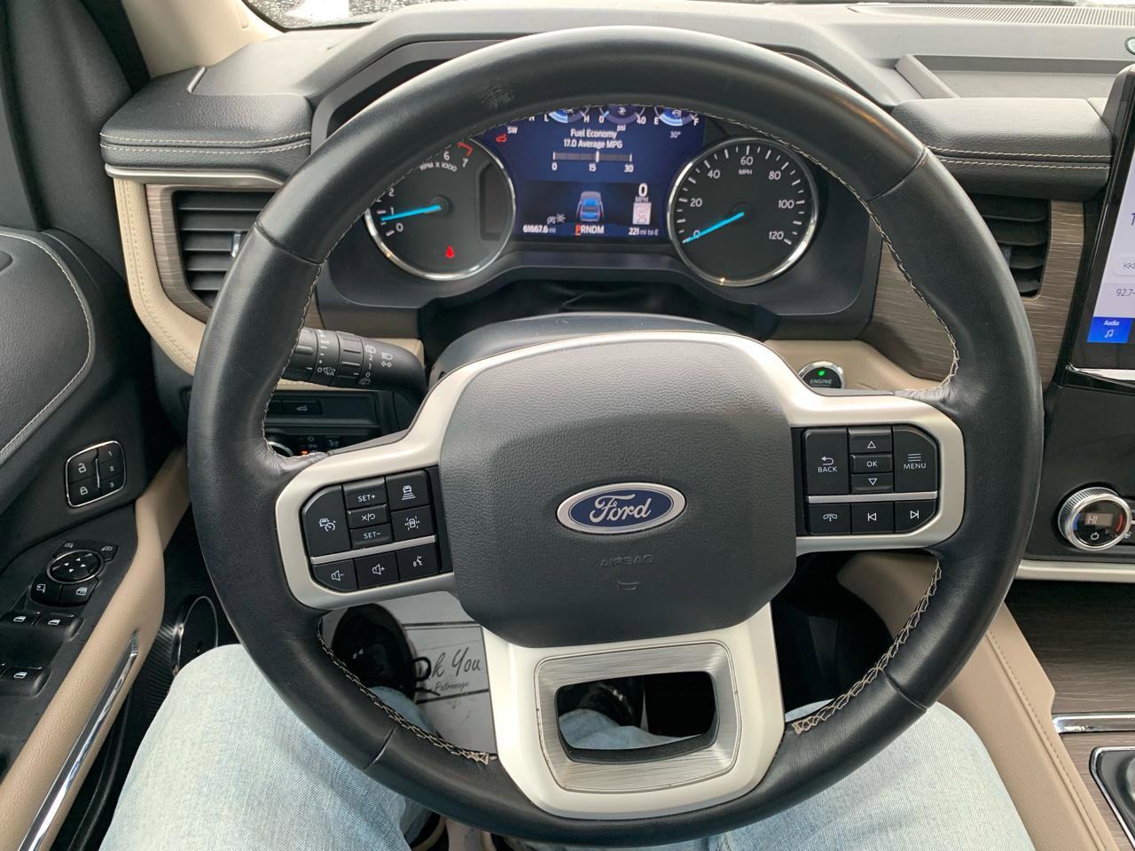 Used 2024 Ford Expedition Max Limited image 18