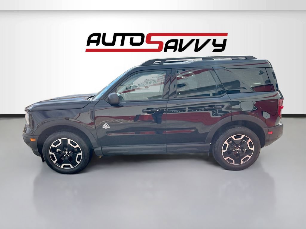 Used 2023 Ford Bronco Sport Outer Banks image 4