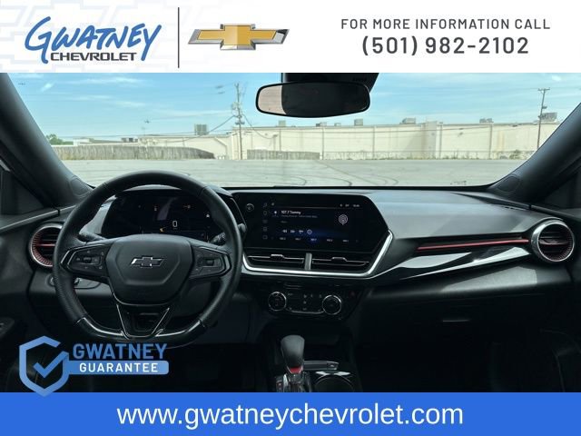 Used 2024 Chevrolet Trax RS w/ Driver Confidence Package image 22