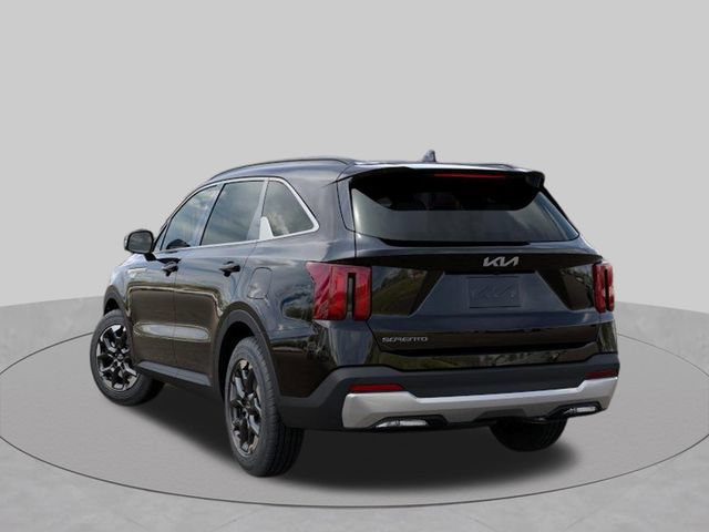 New 2026 Kia Sorento S w/ S Panoramic Sunroof Package FWD image 4