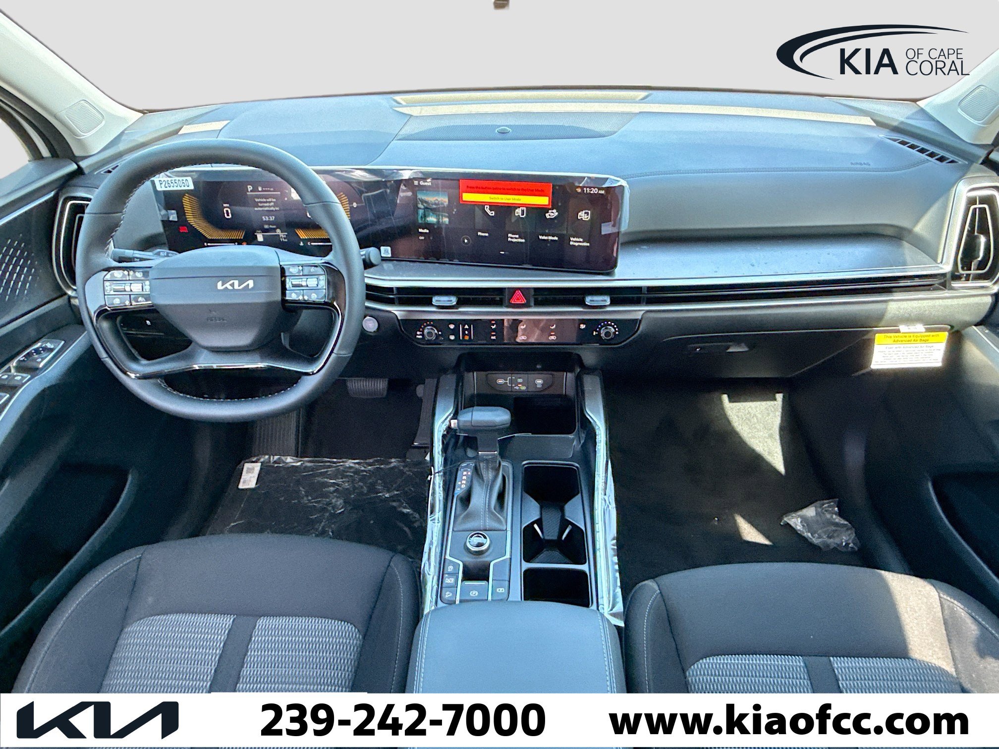 New 2026 Kia Sorento LX image 16