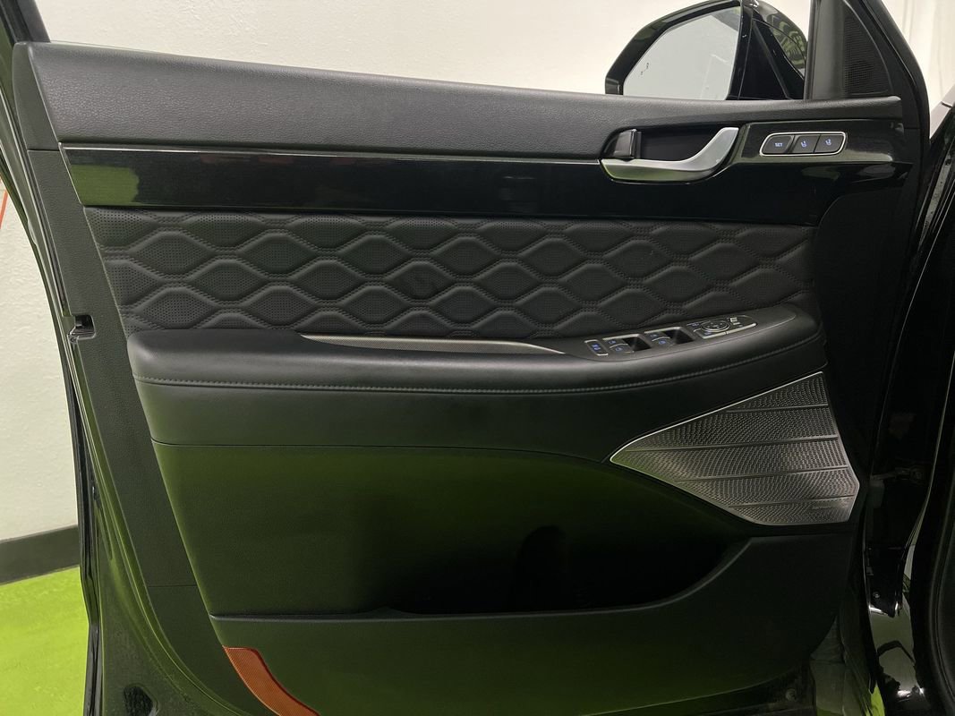 Used 2022 Hyundai Palisade Calligraphy w/ Cargo Package image 15