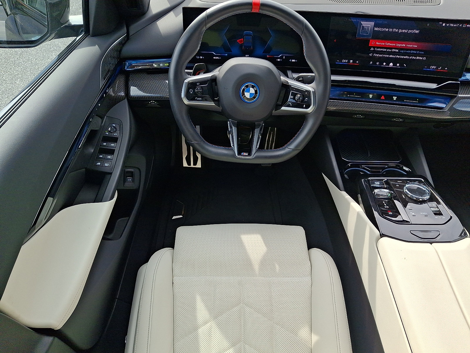 Used 2024 BMW i5 M60 w/ Executive Package AWD/4WD image 11