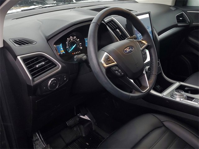 Certified 2022 Ford Edge SEL w/ Convenience Package image 10