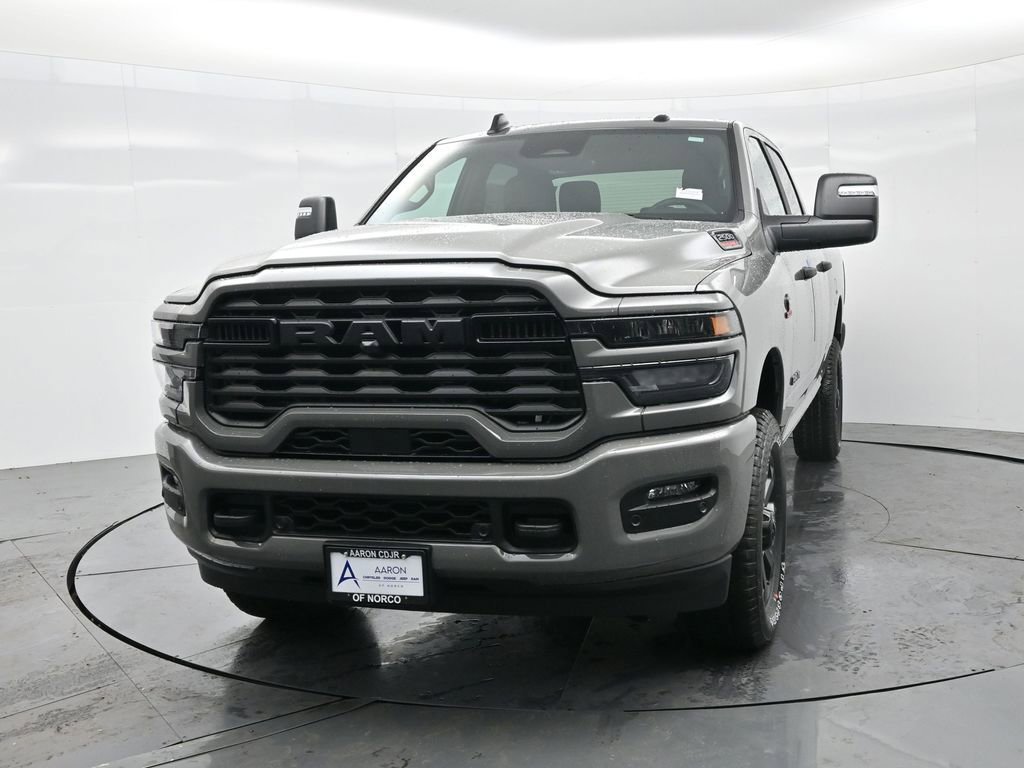 New 2026 RAM 2500 Big Horn image 64