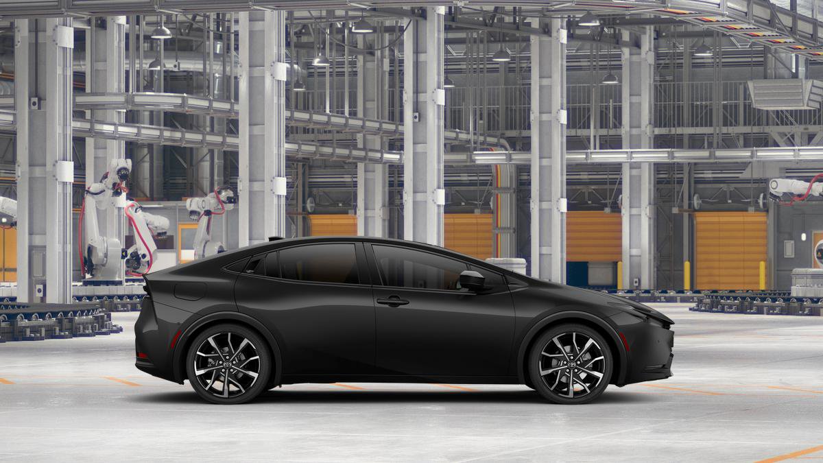 New 2026 Toyota Prius Plug-In Hybrid w/ Limited Premium Package image 14